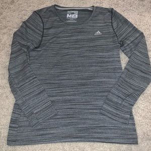Adidas Dri-Fit Long Sleeve